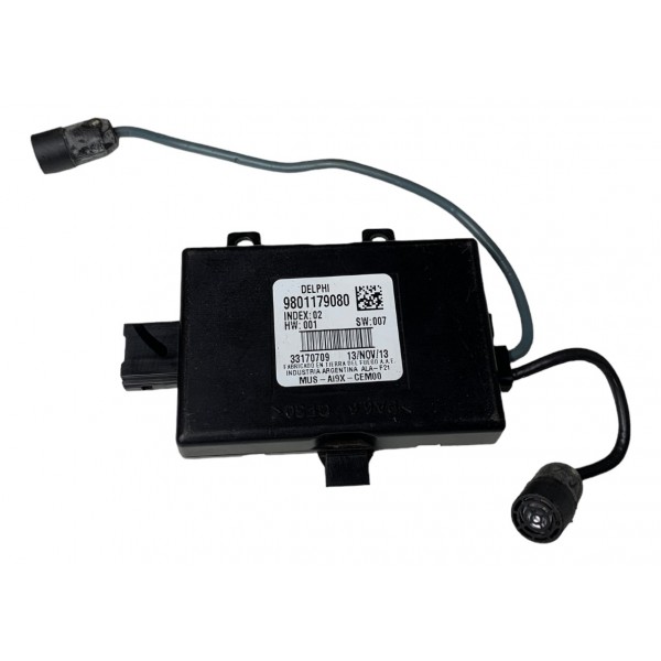 Módulo Sensor Alarme Peugeot 208 1.6 2014