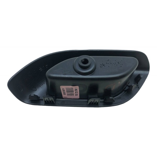 Puxador Interno Porta Dianteira Direita Kwid 1.0 2022 Preto Dianteira