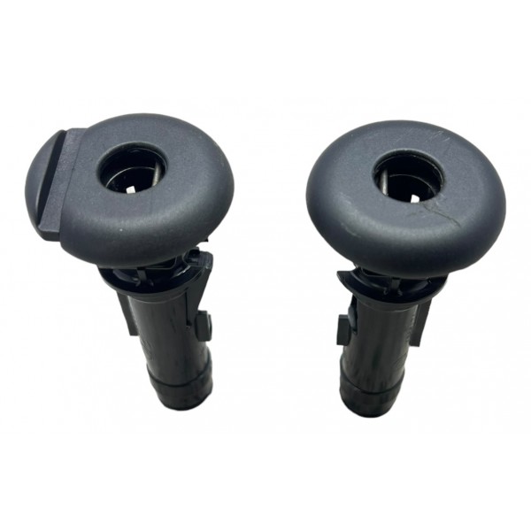 Guia Encosto Cabeça Traseiro Direito Bmw 320i 2.0 2016