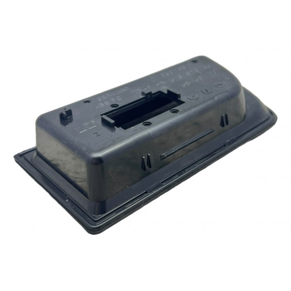 Acabamento Entrada Auxiliar Usb Bmw 320i 2.0 2016 Preto