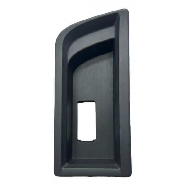 Acabamento Entrada Auxiliar Usb Bmw 320i 2.0 2016 Preto