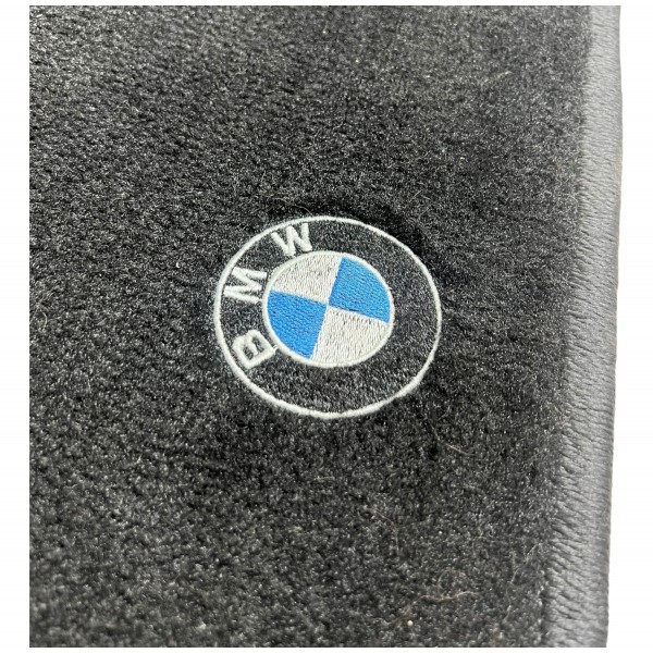 Tapete Carpete Dianteiro Direito Bmw 320i 2.0 2016