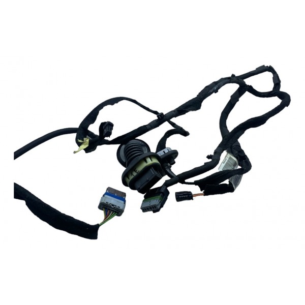 Chicote Porta Traseira Esquerda Peugeot 308 Thp 1.6 2018