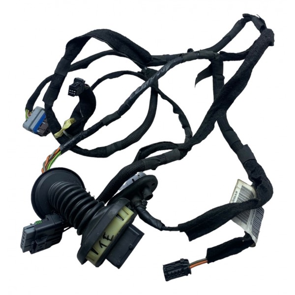 Chicote Porta Traseira Esquerda Peugeot 308 Thp 1.6 2018