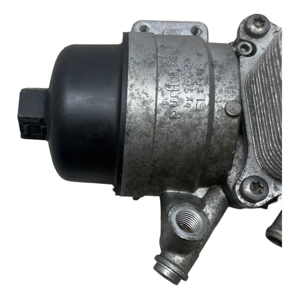 Cavalete Filtro Oleo Trocador Calor Peugeot 308 Thp 1.6 2018
