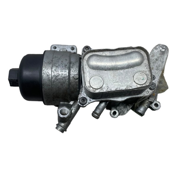 Cavalete Filtro Oleo Trocador Calor Peugeot 308 Thp 1.6 2018
