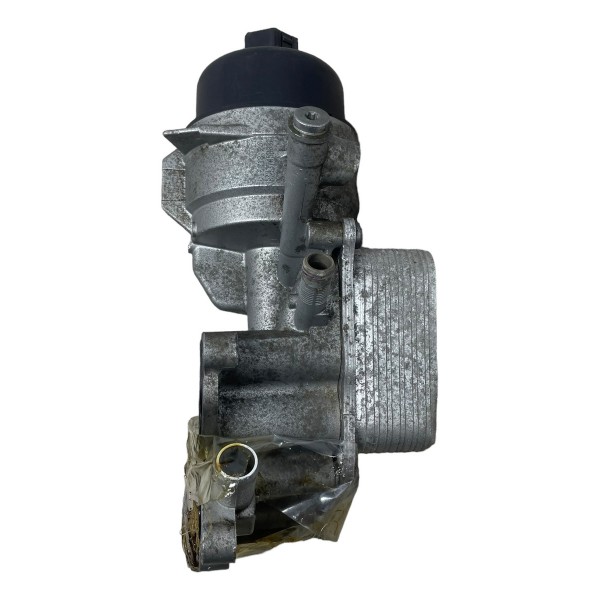 Cavalete Filtro Oleo Trocador Calor Peugeot 308 Thp 1.6 2018
