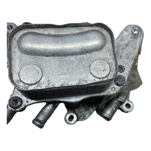 Cavalete Filtro Oleo Trocador Calor Peugeot 308 Thp 1.6 2018