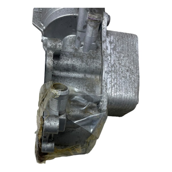 Cavalete Filtro Oleo Trocador Calor Peugeot 308 Thp 1.6 2018