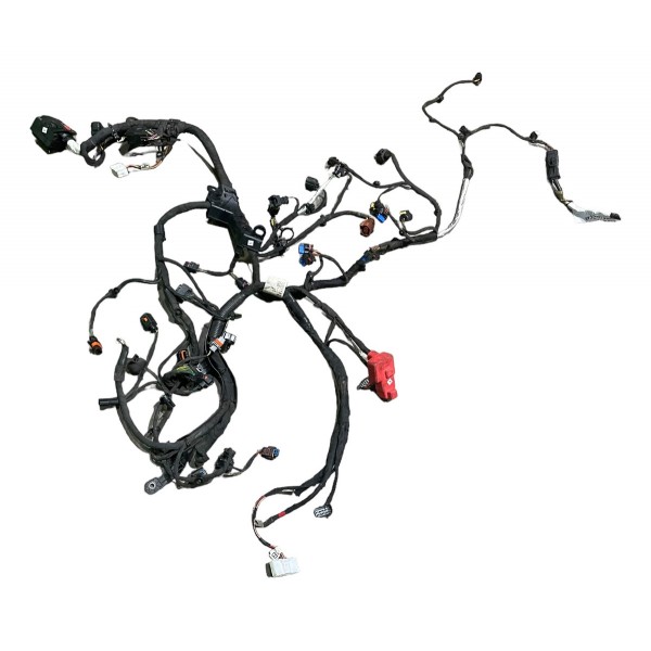 Chicote Injeção Motor Chery Tiggo 8 1.6 2022