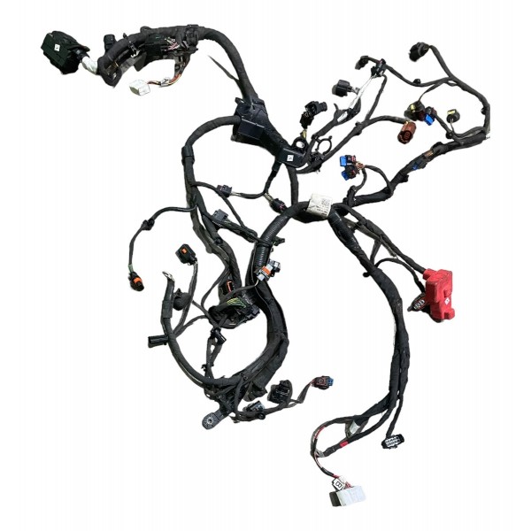 Chicote Injeção Motor Chery Tiggo 8 1.6 2022