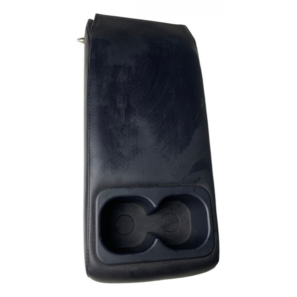 Apoio Braço Traseiro Porta Copos Punto T-jet Preto