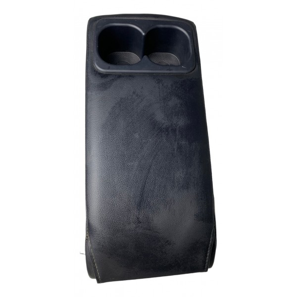 Apoio Braço Traseiro Porta Copos Punto T-jet Preto