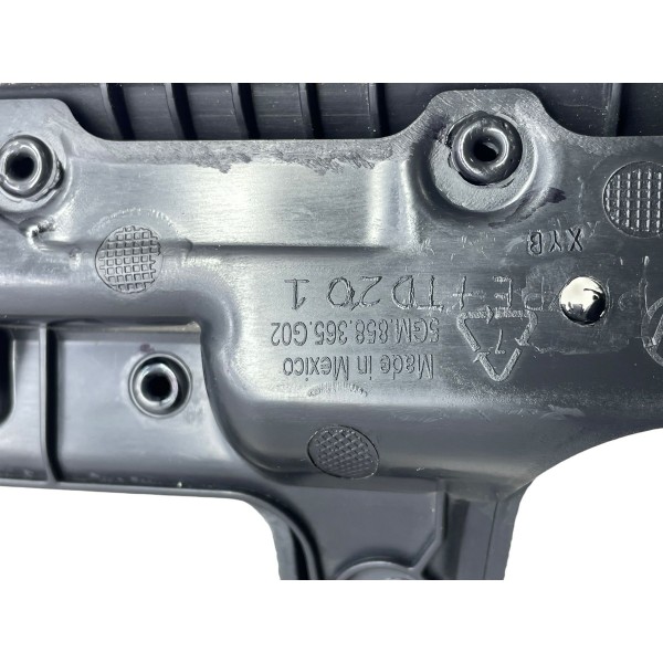 Acabamento Inferior Painel Esquerdo Vw Golf Gti 2.0 2015