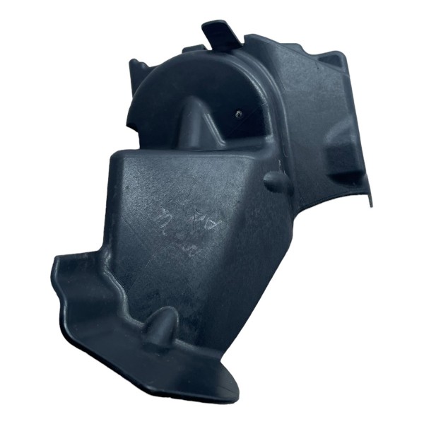 Acabamento Central Banco Traseiro Vw Golf Gti 2.0 2015 Preto