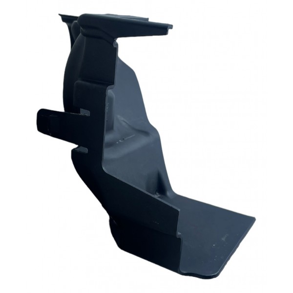 Acabamento Central Banco Traseiro Vw Golf Gti 2.0 2015 Preto