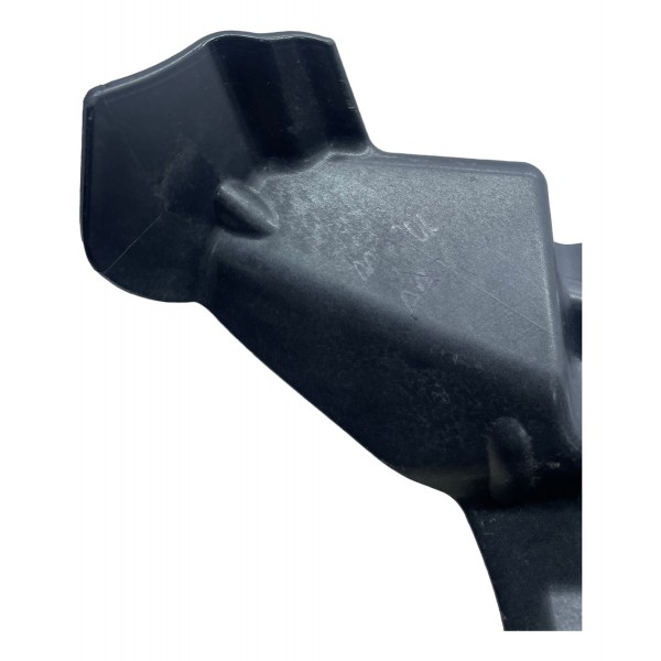 Acabamento Central Banco Traseiro Vw Golf Gti 2.0 2015 Preto