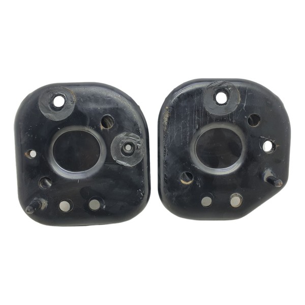 Par Suporte Parachoque Traseiro C4 Lounge 1.6 Thp 2016