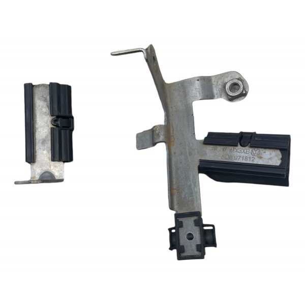 Par Suporte Chicote Alternador Vw Jetta 1.4 250 Tsi 2018