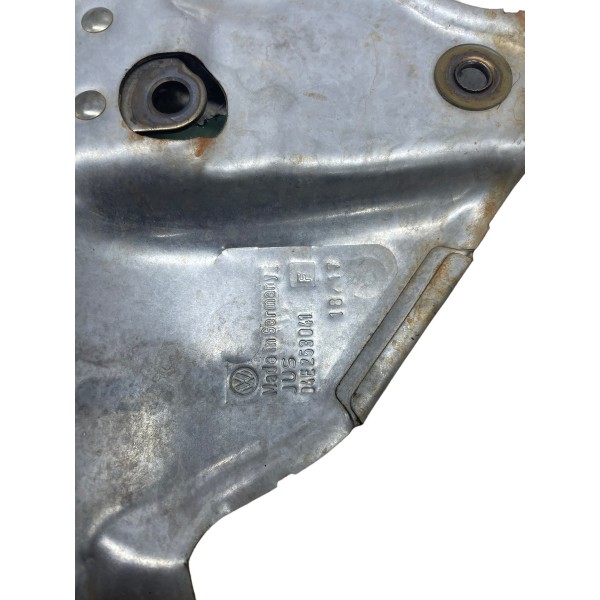 Defletor Térmico Turbina Vw Jetta 1.4 250 Tsi 2018