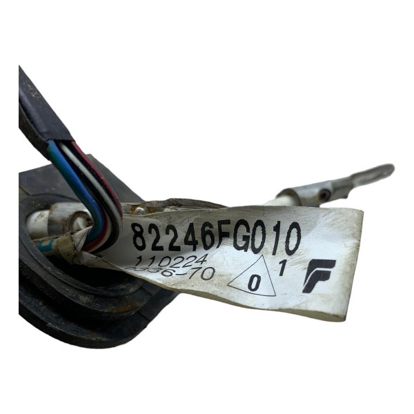 Chicote Alternador Arranque Bateria Subaru Impreza 2.0 2011