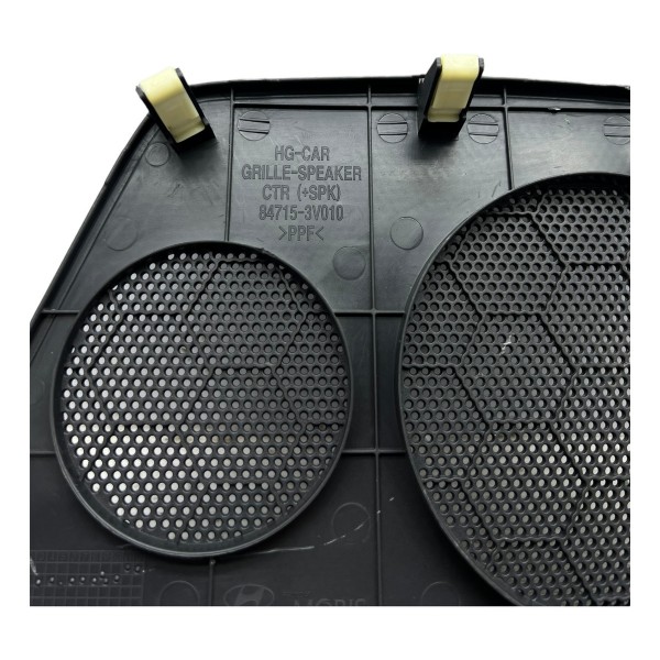 Tela Alto Falante Superior Central Painel Azera 3.0 2013