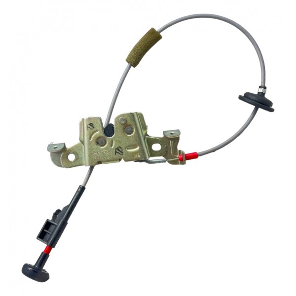 Trava Deitar Banco Traseiro Direito Porta Malas Azera 2013