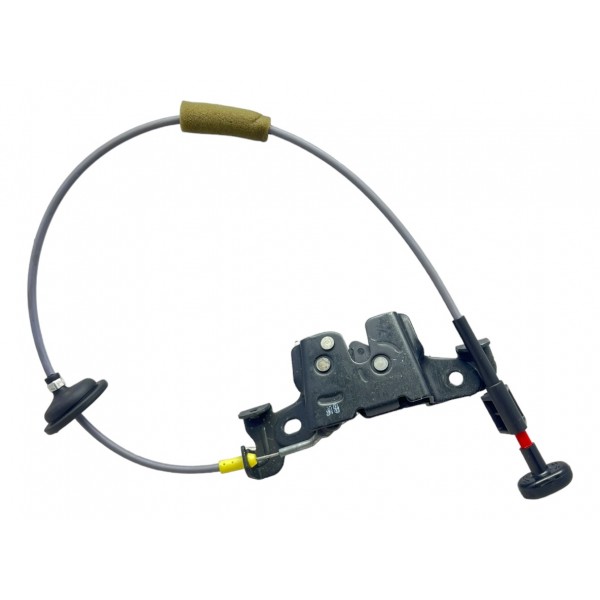 Trava Deitar Banco Traseiro Esquerdo Porta Malas Azera 2013