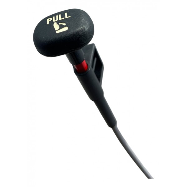 Trava Deitar Banco Traseiro Esquerdo Porta Malas Azera 2013