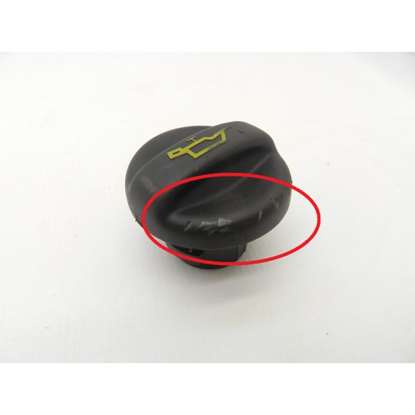 Tampa Oleo Do Motor Peugeot 308 Thp 1.6 2014 Ler Preto