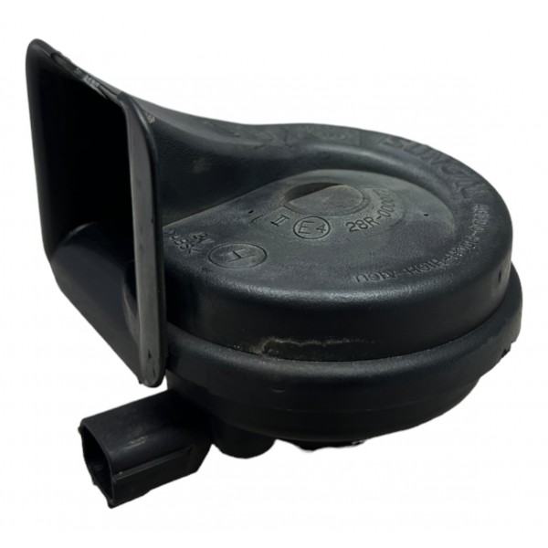 Buzina Aguda Hyundai Azera 3.0 V6 2013 Ler