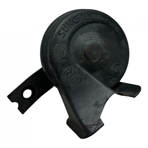 Buzina Aguda Hyundai Azera 3.0 V6 2013 Ler