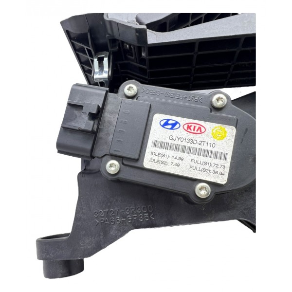 Pedal Acelerador Eletrônico Hyundai Azera 3.0 2013