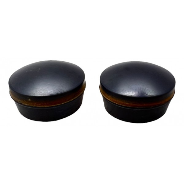 Par Tampa Porca Limpador Parabrisa Hyundai Azera 3.0 2013