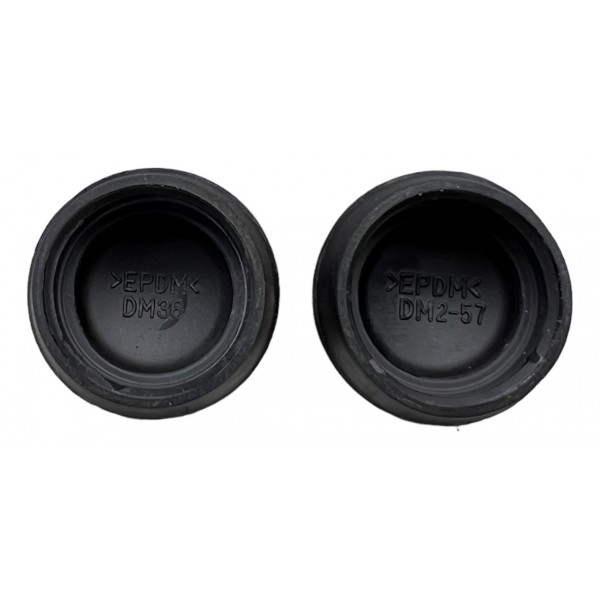 Par Tampa Porca Limpador Parabrisa Hyundai Azera 3.0 2013