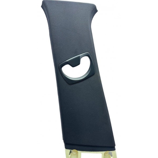 Acabamento Superior Coluna Central Esquerdo Bmw 335i E90 12