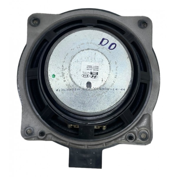 Alto Falante Porta Dianteira 5 Polegadas Azera 3.0 2013 Preto