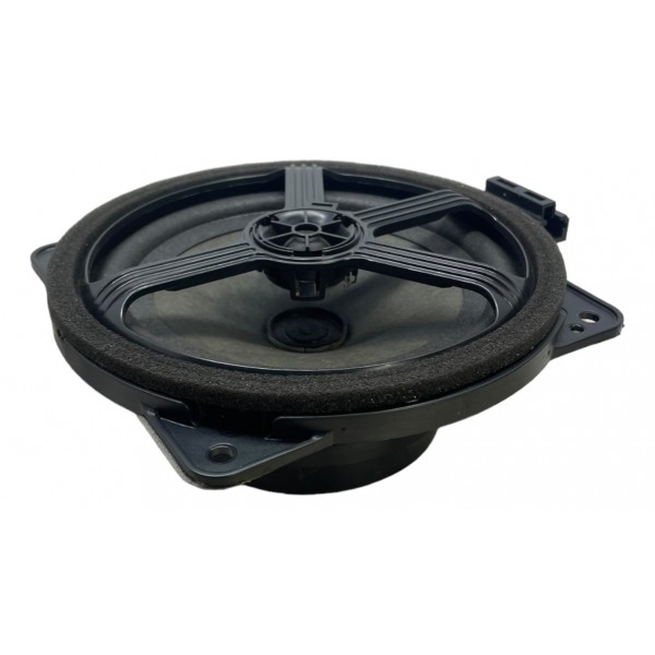 Alto Falante Porta Traseiro 5 Polegadas Hyundai Azera 3.0 13 Preto