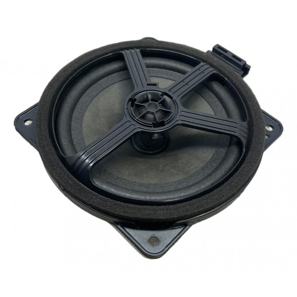 Alto Falante Porta Traseiro 5 Polegadas Hyundai Azera 3.0 13 Preto