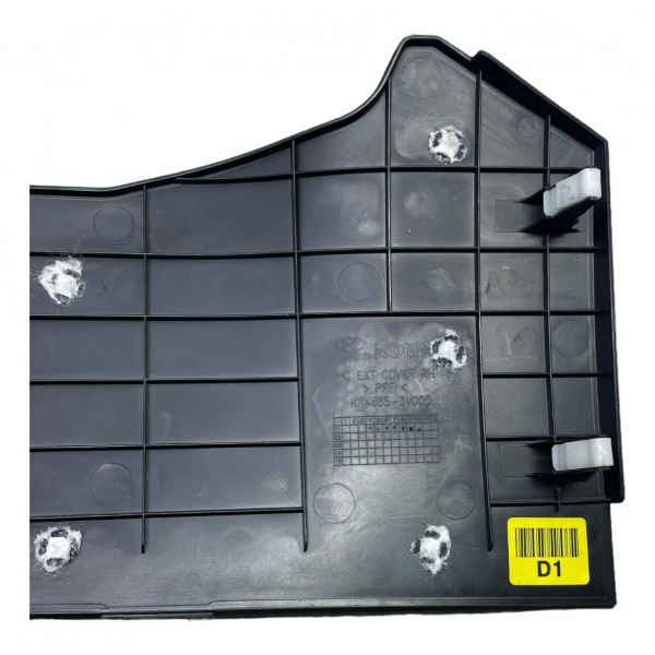 Acabamento Dianteiro Console Central Direito Azera 3.0 2013