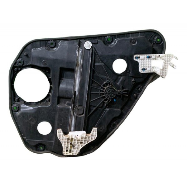 Maquina Vidro Eletrico Porta Traseira Esquerda Azera 3.0 13