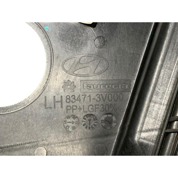 Maquina Vidro Eletrico Porta Traseira Esquerda Azera 3.0 13