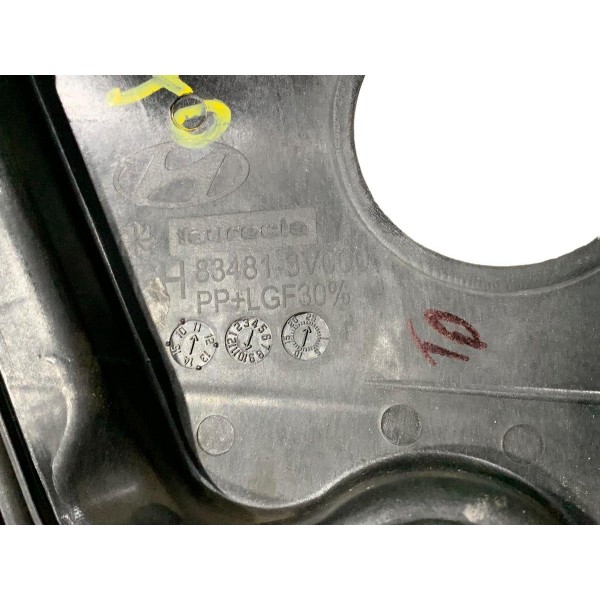 Maquina Vidro Eletrico Porta Traseira Direita Azera 3.0 2013