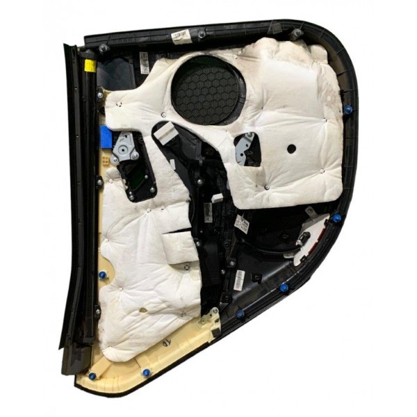 Forro Porta Traseiro Esquerdo Hyundai Azera 3.0 2013