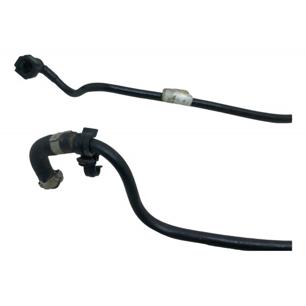 Par Mangueira Valvula Canister Renault Kwid 1.0 2022