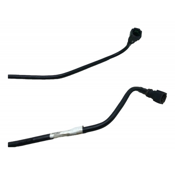 Par Mangueira Valvula Canister Renault Kwid 1.0 2022