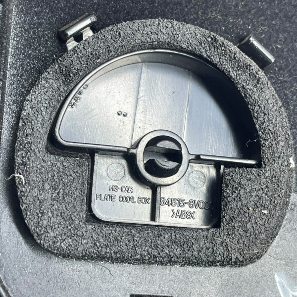 Tampa Porta Luvas Hyundai Azera 3.0 2013