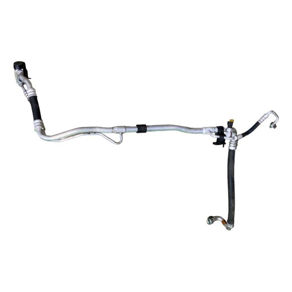 Par Mangueira Ar Condicionado Hyundai Azera 3.0 2013