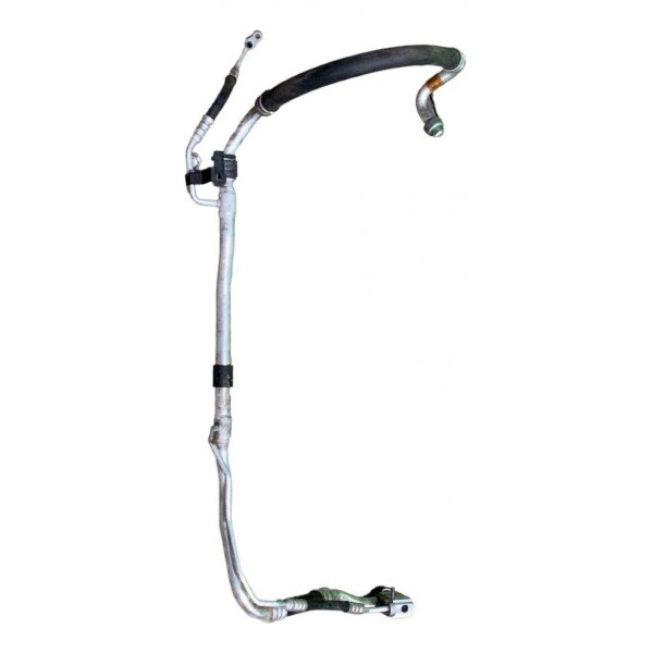 Par Mangueira Ar Condicionado Hyundai Azera 3.0 2013