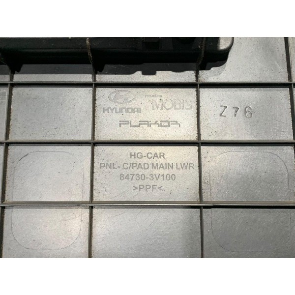 Base Suporte Porta Luvas Hyundai Azera 3.0 2013